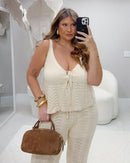 Conjunto Regata Ipanema Areia