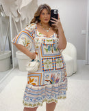 Vestido Tropicália
