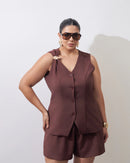 Conjunto Colete Kelly