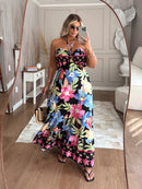 Vestido Multiformas Estampado