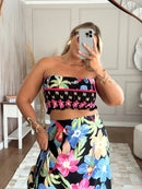 Vestido Multiformas Estampado