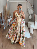 Vestido Lenço