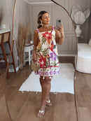 Vestido Tassel