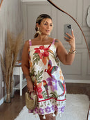 Vestido Tassel