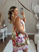Vestido Tassel