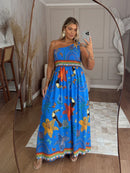 Vestido Sol e Mar