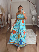 Vestido Sol e Mar