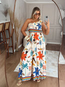 Vestido Sol e Mar