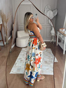 Vestido Sol e Mar