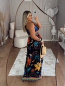 Vestido Sol e Mar