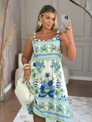 Vestido Flor de Brisa