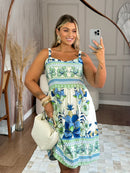 Vestido Flor de Brisa