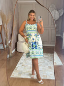 Vestido Flor de Brisa