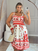 Vestido Flor de Brisa