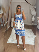 Vestido Flor de Brisa