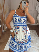 Vestido Flor de Brisa