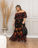 Vestido Tropical