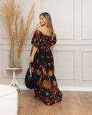 Vestido Tropical