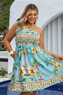 Vestido Nula Manga