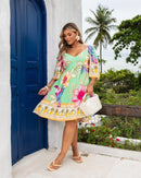Vestido Hellen